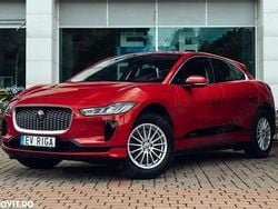 Rosu Utilizat 2021 Jaguar I-Pace SUV | 31.750 EUR