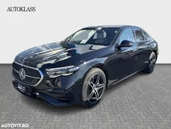 Negru Utilizat 2023 Mercedes E300 Berlinǎ | 71.389 EUR