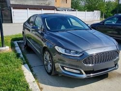 Gri Utilizat 2018 Ford Mondeo Vignale Berlinǎ | 18.000 EUR (Scump)