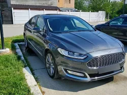 Gri Utilizat 2018 Ford Mondeo Vignale Berlinǎ | 20.100 EUR