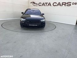 Negru Utilizat 2023 Audi A8 Sport Berlinǎ | 59.290 EUR (Preț bun)