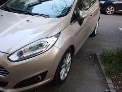 Culoaregalbeuriu Utilizat 2016 Ford Fiesta Titanium Hatchback | 6.800 EUR (Preț OK)