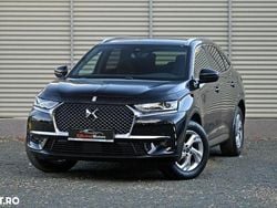 Culoarenegru Utilizat 2021 DS Automobiles DS7 Crossback SUV | 16.990 EUR (Preț bun)