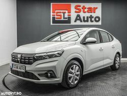 Culoarealb Utilizat 2022 Dacia Logan Essentiel Berlinǎ | 9.490 EUR (Puțin scump)