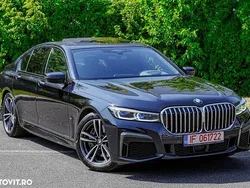 Culoarenegru Utilizat 2020 BMW 745e Comfort Edition Berlinǎ | 37.999 EUR (Puțin scump)
