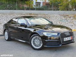Culoarenegru Utilizat 2018 Audi A6 S-Line Berlinǎ | 17.990 EUR