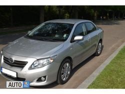 Gri Utilizat 2008 Toyota Corolla Berlinǎ | 8.000 EUR