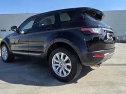 Negru Utilizat 2018 Land Rover Range Rover evoque SUV | 20.500 EUR (Preț OK)