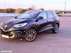 Culoarenegru Utilizat 2018 Renault Kadjar Bose Edition SUV | 11.990 EUR (Preț OK)