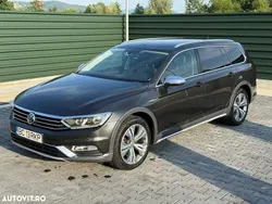 Gri Utilizat 2018 VW Passat Alltrack Break | 14.490 EUR (Super Preț)