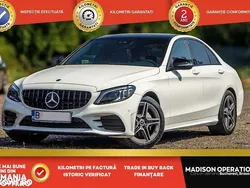 Culoarealb Utilizat 2018 Mercedes C220 Berlinǎ | 25.550 EUR (Puțin scump)
