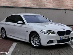 Culoarealb Utilizat 2016 BMW 520 Efficient Dynamics Berlinǎ | 15.900 EUR (Super Preț)