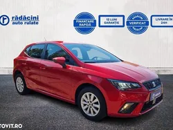 Rosu Utilizat 2022 Seat Ibiza Style | 15.900 EUR