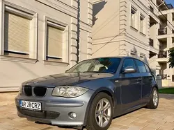 Albastru Utilizat 2005 BMW 120 Hatchback | 1.999 EUR