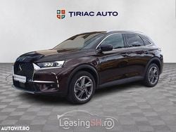 Maro Utilizat 2020 DS Automobiles DS7 Crossback SUV | 25.900 EUR (Scump)