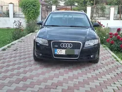 Utilizat 2007 Audi A4 S-Line | 4.800 EUR (Scump)