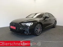 Negru Utilizat 2023 Audi S8 Berlinǎ | 118.596 EUR