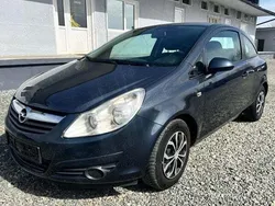 Albastru Utilizat 2009 Opel Corsa Hatchback | 1.990 EUR (Preț OK)
