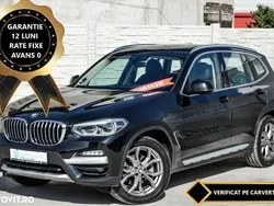 Negru Utilizat 2020 BMW X3 xLine SUV | 24.980 EUR (Preț bun)