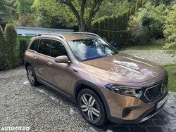 Culoaremaro Utilizat 2022 Mercedes EQB300 SUV | 30.250 EUR (Puțin scump)