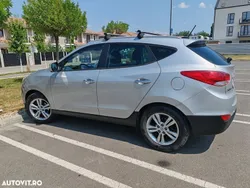 Gri Utilizat 2011 Hyundai ix35 SUV | 8.200 EUR (Puțin scump)