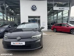 Gri Utilizat 2022 VW Golf VIII Life Break | 16.268 EUR (Preț OK)