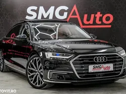 Culoarenegru Utilizat 2021 Audi A8 Exclusive Berlinǎ | 61.951 EUR (Scump)