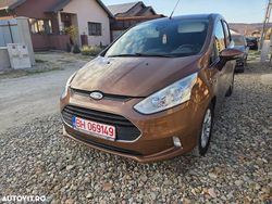 Culoaremaro Utilizat 2015 Ford B-MAX Colourline Monovolum | 5.200 EUR (Puțin scump)