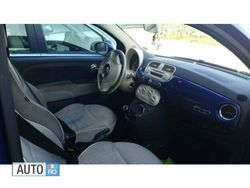 Albastru Utilizat 2010 Fiat 500 Hatchback | 7.000 EUR