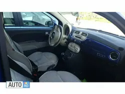 Albastru Utilizat 2010 Fiat 500 Hatchback | 7.000 EUR