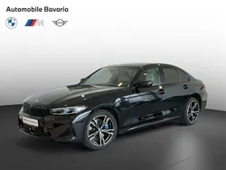 Negru sapphire metalizat Utilizat 2024 BMW 330e Comfort Edition Berlinǎ | 51.741 EUR (Scump)