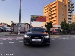 Culoarenegru Utilizat 2014 Audi A4 Attraction Break | 8.200 EUR (Preț OK)