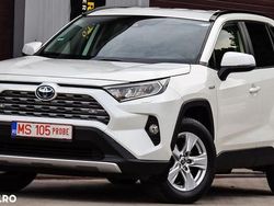 Culoarealb Utilizat 2019 Toyota RAV4 Hybrid Active SUV | 22.990 EUR (Scump)