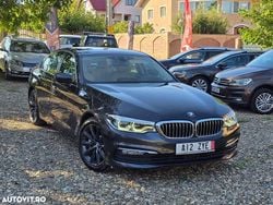 Culoaregri Utilizat 2018 BMW 530 Luxury Line Berlinǎ | 21.999 EUR (Preț bun)