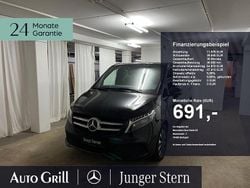 Utilizat 2023 Mercedes V300 Avantgarde Monovolum | 63.932 EUR (Preț bun)