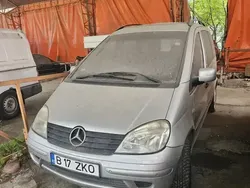 Gri Utilizat 2002 Mercedes Vaneo Monovolum | 1.500 EUR