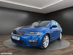 Culoarealbastru Utilizat 2015 Skoda Octavia Break | 10.650 EUR (Puțin scump)