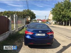 Albastru Utilizat 2013 Hyundai Elantra Break | 6.500 EUR