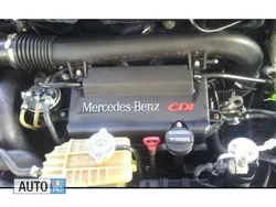 Alb Utilizat 2002 Mercedes Vito Monovolum | 1.800 EUR