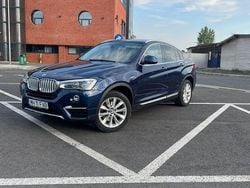 Culoarealbastru Utilizat 2018 BMW X4 SUV | 26.990 EUR (Preț bun)