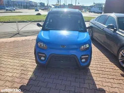 Albastru Utilizat 2021 Microcar M.Go Hatchback | 8.500 EUR
