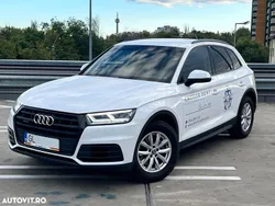 Culoarealb Utilizat 2020 Audi Q5 Design SUV | 24.990 EUR (Super Preț)