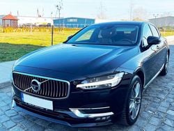 Culoarenegru Utilizat 2018 Volvo S90 Inscription Berlinǎ | 25.900 EUR (Puțin scump)