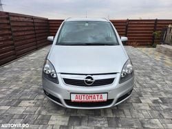 Culoareargint Utilizat 2008 Opel Zafira Cosmo Monovolum | 2.999 EUR (Preț OK)