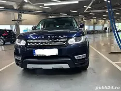 Albastru Utilizat 2015 Land Rover Range Rover Sport HSE SUV | 24.000 EUR