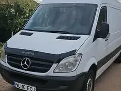 Utilizat 2013 Mercedes Sprinter Van | 8.450 EUR (Super Preț)