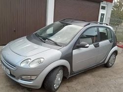 Utilizat 2006 Smart ForFour Hatchback | 1.699 EUR (Preț OK)