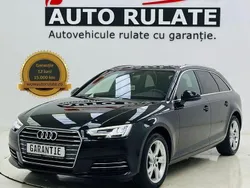 Negru Utilizat 2016 Audi A4 Break | 12.490 EUR (Preț OK)