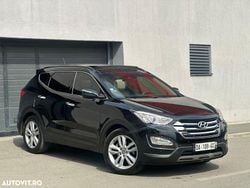 Culoarenegru Utilizat 2014 Hyundai Grand Santa Fe SUV | 10.290 EUR (Super Preț)