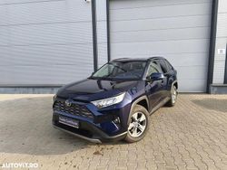 Culoarealbastru Utilizat 2025 Toyota RAV4 Hybrid SUV | 38.490 EUR (Super Preț)